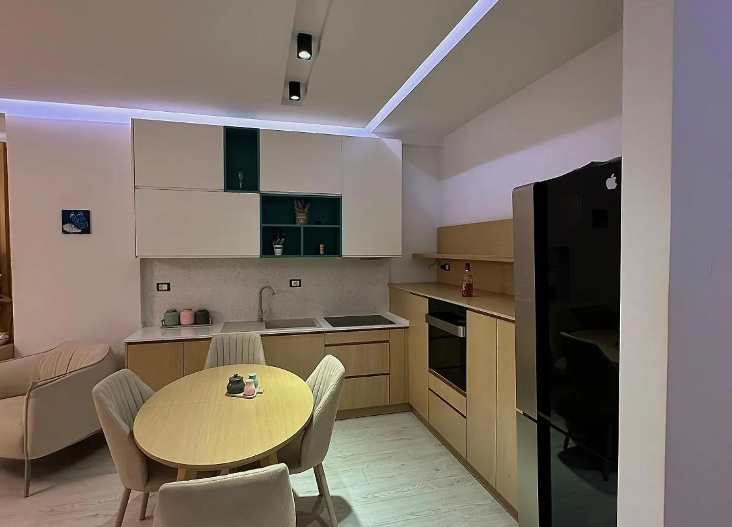 Aquamarine Apartment Vlorë Albanien