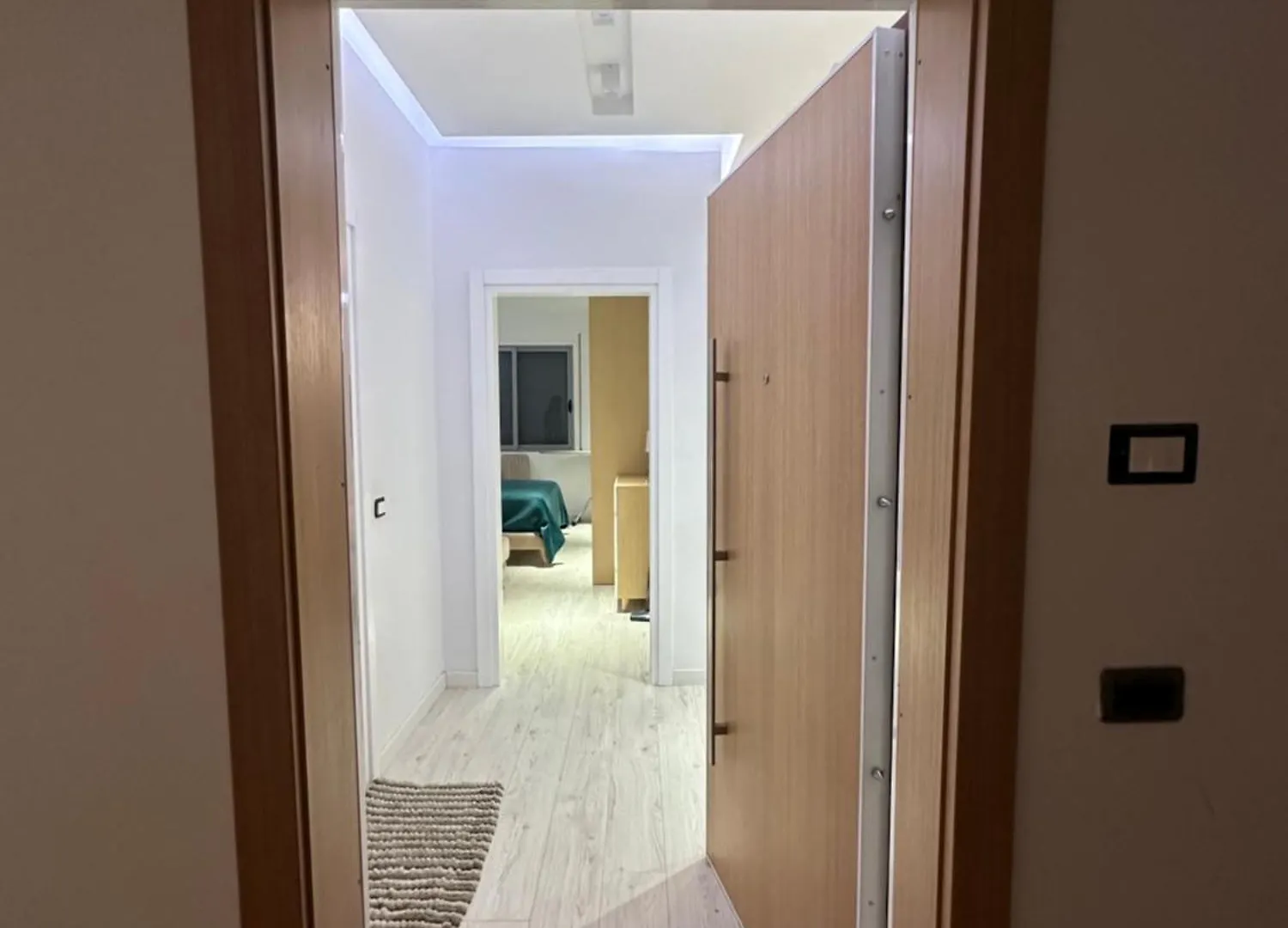 Aquamarine Apartment Vlorë